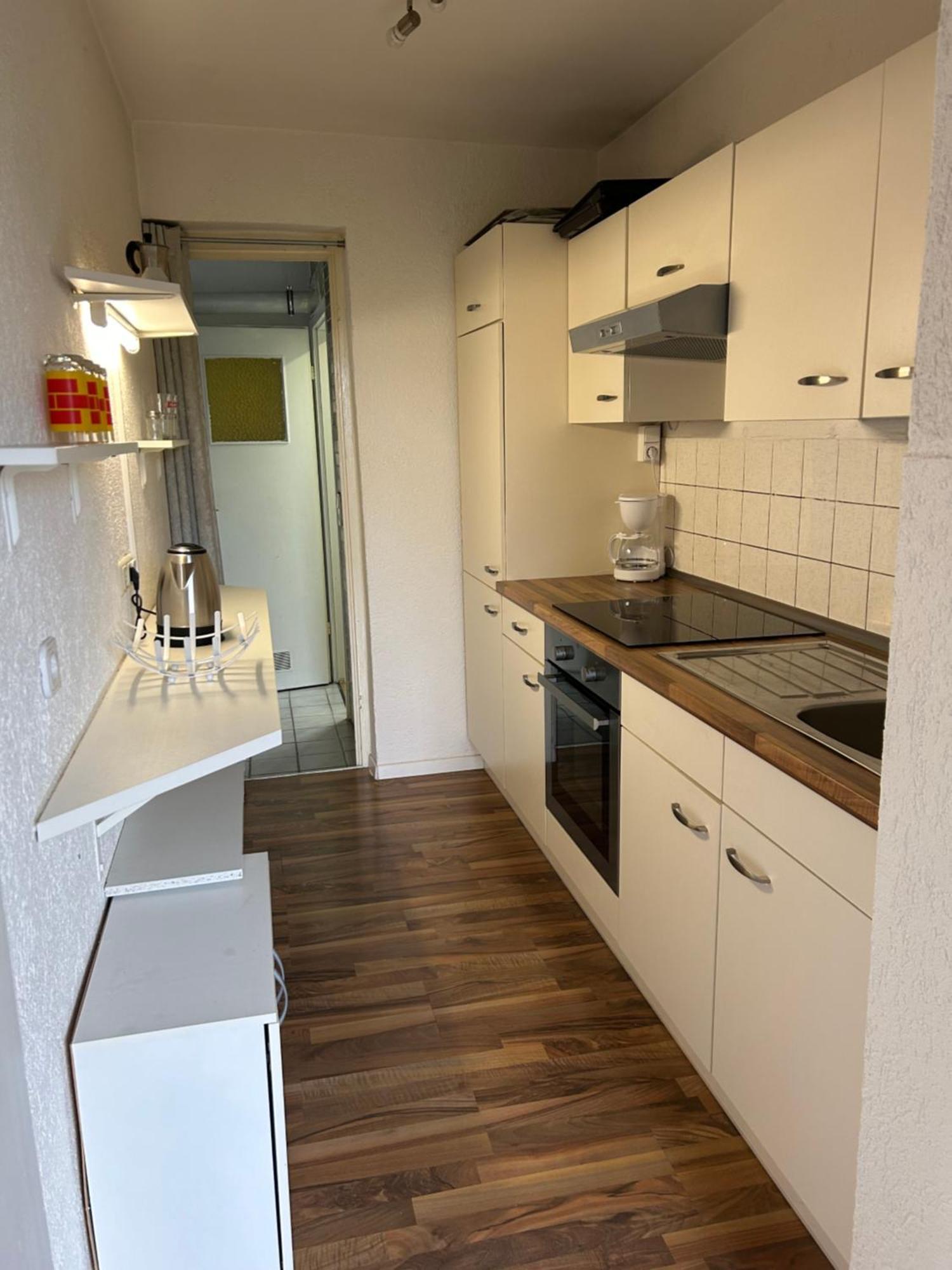 Am Fulda-Ufer Apartment Kassel Luaran gambar