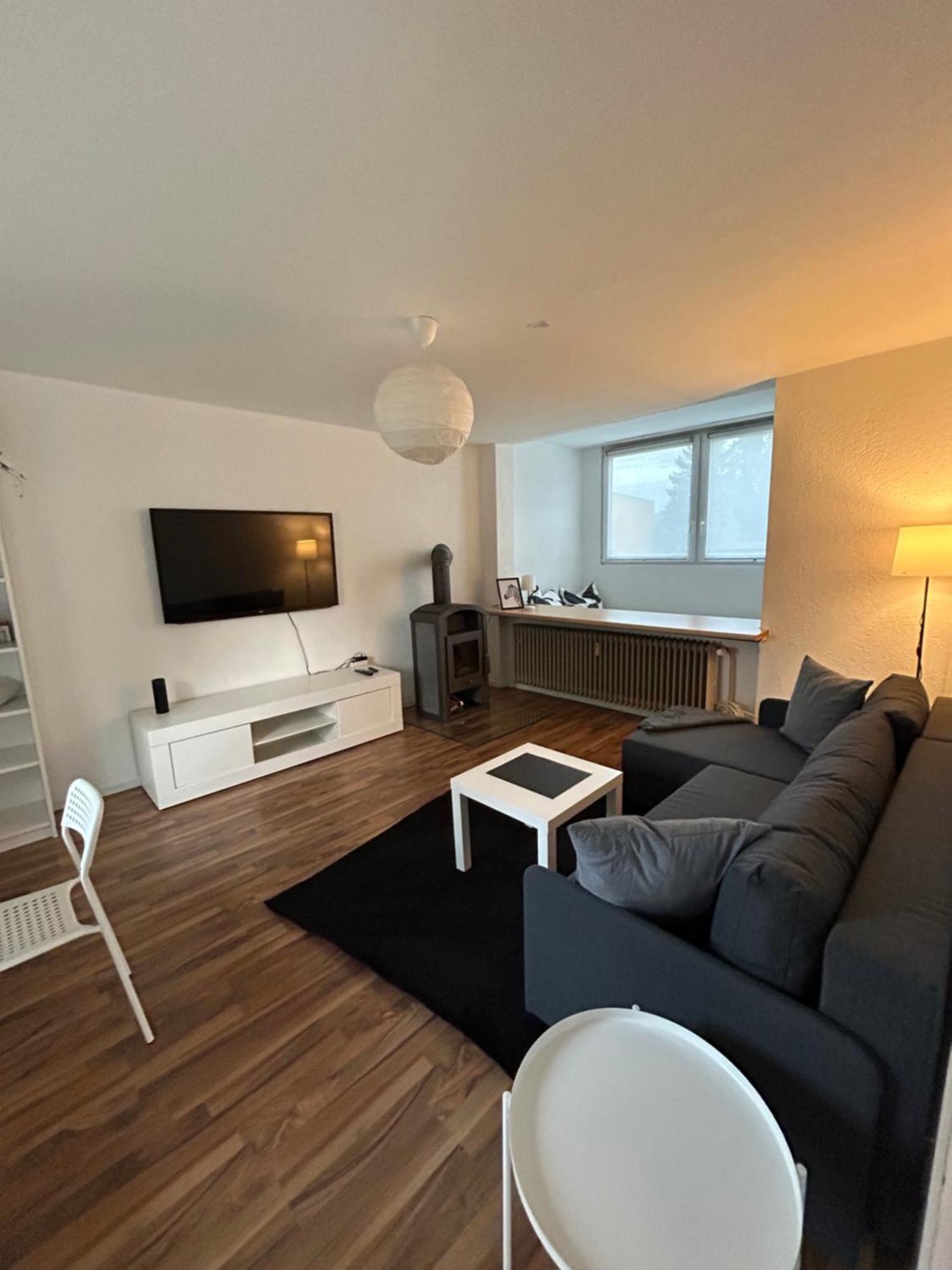 Am Fulda-Ufer Apartment Kassel Luaran gambar