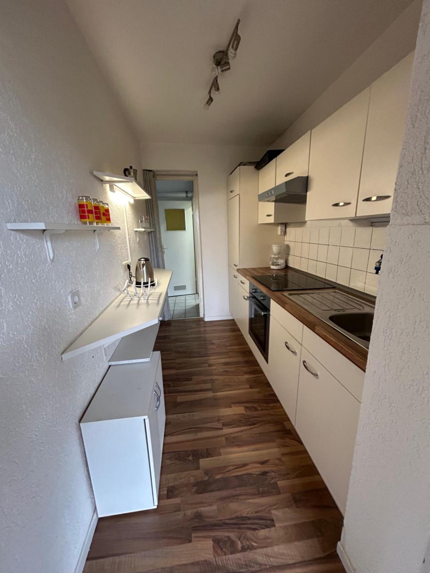 Am Fulda-Ufer Apartment Kassel Luaran gambar