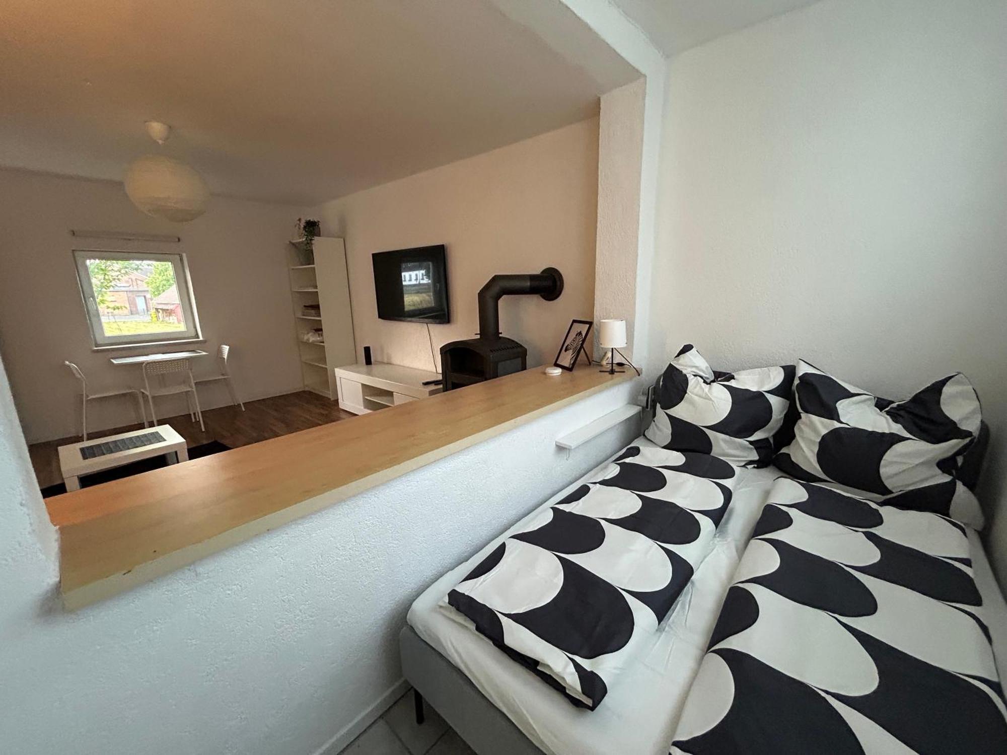 Am Fulda-Ufer Apartment Kassel Luaran gambar